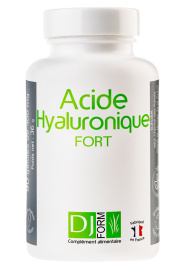 Acide hyaluronique fort 90 gélules Djform