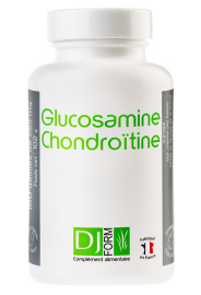 Glucosamine Chondroïtine 180 gélules - Djform