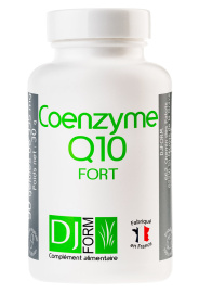 Coenzyme Q10 Fort - antioxydant Djform